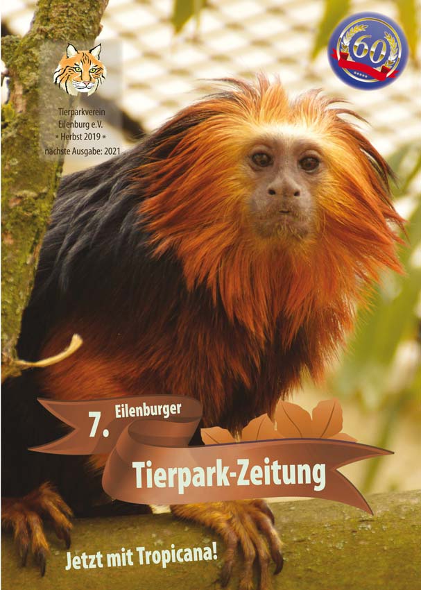 Siebte Tierparkzeitung