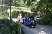 Tierpark-Eisenbahn "Dietmar"
